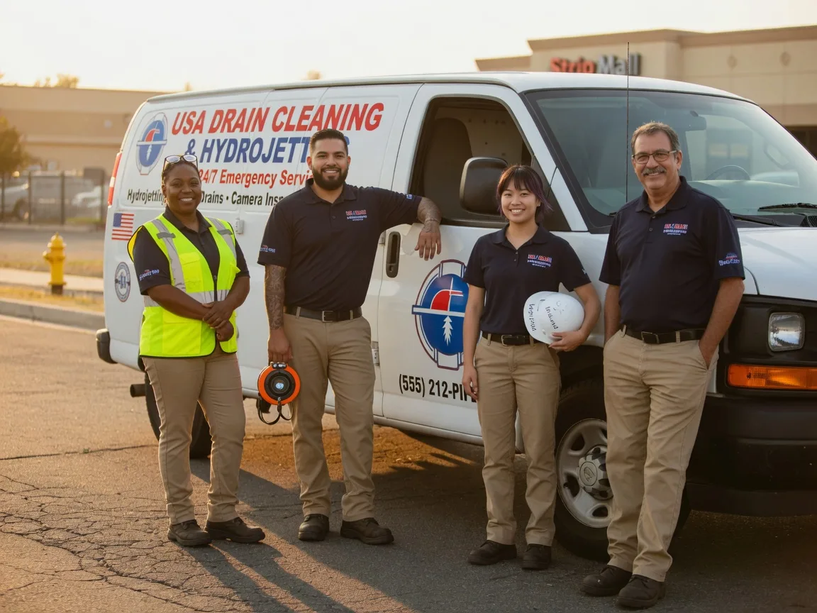 Drain Cleaning company in Herald, CA