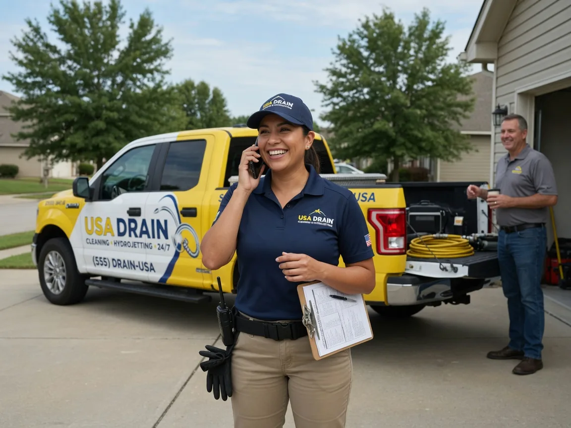 Drain Cleaning Herald, CA FAQs